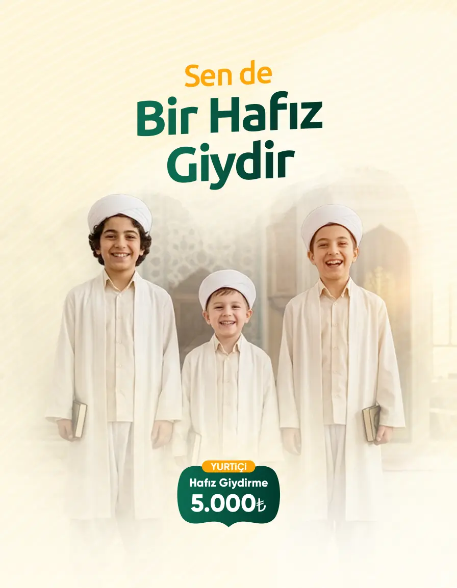 Hafız Giydir Mobil