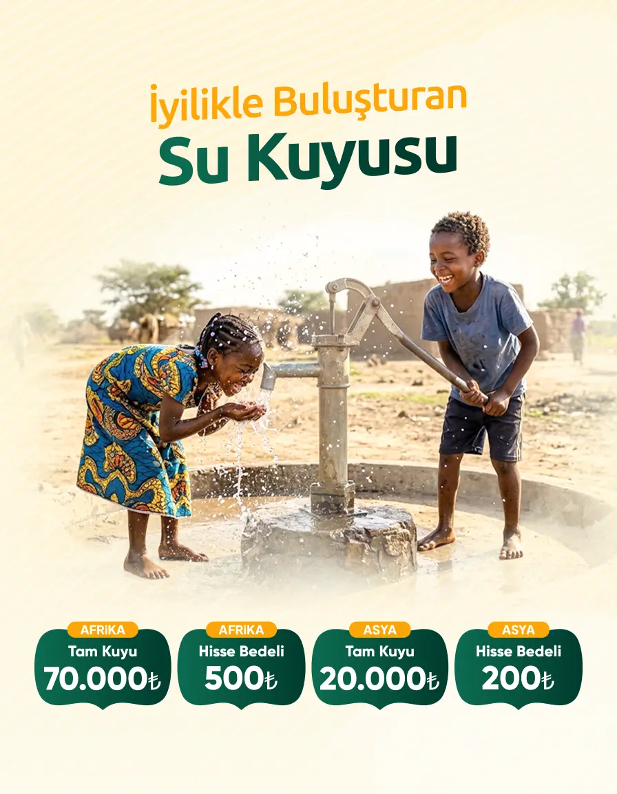 Su Kuyusu Mobil
